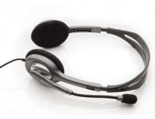 LOGITECH H110 Stereo Headset