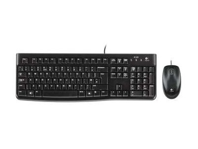 LOGITECH DESKTOP MK120 RU