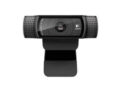 LOGI C920 HD Pro Webcam USB black