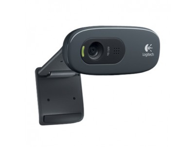 LOGITECH HD Webcam C270