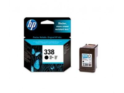 HP 338 ink 11ml black (ML)