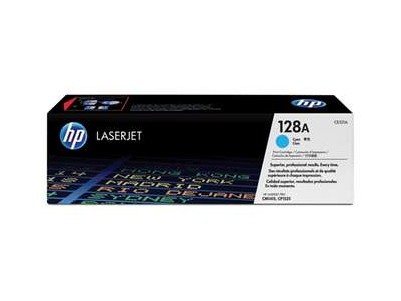 HP Toner 128A cyan HV