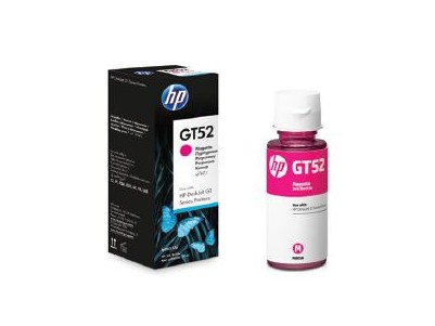 HP GT52 Original Ink Bottle Magenta