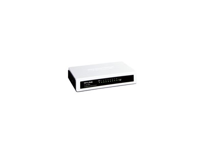 TP-LINK 8port 10/100 Switch Desktop