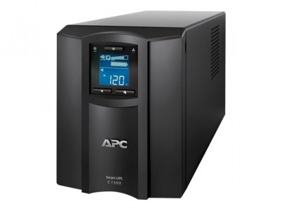 APC Smart-UPS C 1500VA LCD 230V with SC