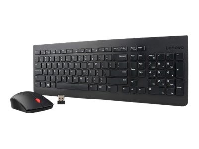 LENOVO Wireless Keyboard and Mouse Combo