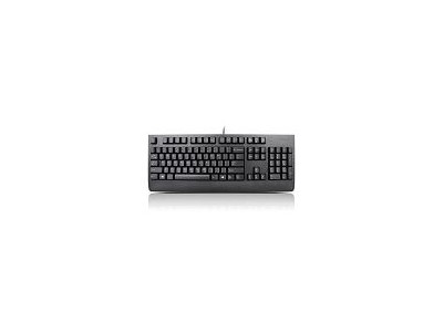 LENOVO USB Keyboard Black Lithuanian