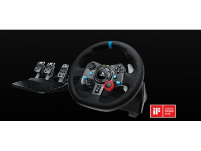 LOGI G29 Driving Force Racing Wheel