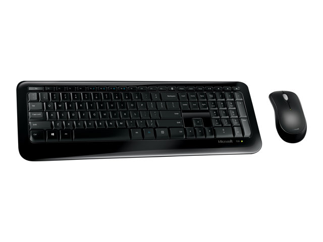 ms wireless keyboard 850