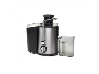 Juicer Tristar SC-2284 Type Centrifugal juicer, Black/Stainless steel, 400 W, Number of speeds 2