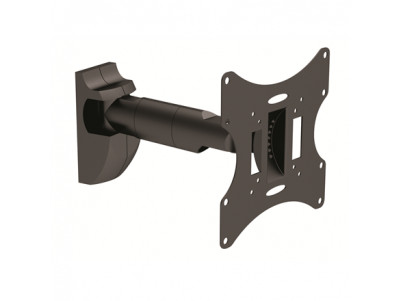 Sunne Wall mount, LCD-A502K, Tilt, Swivel, 23-42 ", Maximum weight (capacity) 30 kg, Black