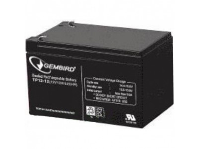 EnerGenie Rechargeable battery 12 V 12 AH for UPS