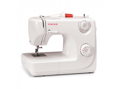 Sewing machine Singer SMC 8280 White, Number of stitches 8, Number of buttonholes 1