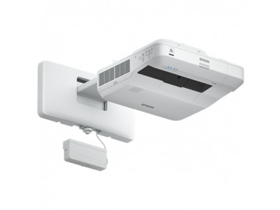 Epson Ultra Short Throw Series EB-685WI WXGA (1280x800), 3500 ANSI lumens, 14.000:1, White, Lamp warranty 12 month(s)