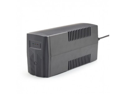 EnerGenie EG-UPS-B850 "Basic 850" UPS, Shuko output sockets 850 VA, 510 W, 220V 25% V, AC 220V 10% V