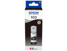 Epson 103 ECOTANK Ink Bottle, Black