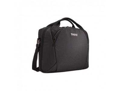 Thule Crossover 2 C2LB-113 Fits up to size 13.3 ", Black, Shoulder strap, Messenger - Briefcase