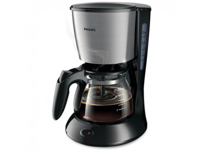 Philips Daily Collection Coffee maker HD7435/20 Drip, 700 W, Black