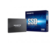 Gigabyte GP-GSTFS31256GTND 256 GB, SSD interface SATA, Write speed 500 MB/s, Read speed 520 MB/s