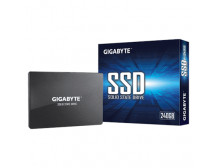 Gigabyte GP-GSTFS31240GNTD 240 GB, SSD interface SATA, Write speed 420 MB/s, Read speed 500 MB/s