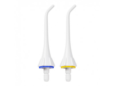 Panasonic Oral irigator replacement EW0950W835 Heads, For adults, Number of brush heads included 2, White