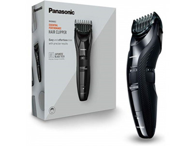 Panasonic Hair clipper ER-GC53 Corded/ Cordless, Wet & Dry, Number of length steps 19, Step precise 0.5 mm, Black