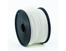 Flashforge ABS Filament 3 mm diameter, 1 kg/spool, White