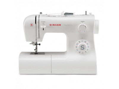 Singer Sewing Machine 2282 Tradition Number of stitches 32, Number of buttonholes 1, White