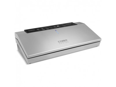 Caso Bar Vacuum sealer GourmetVAC 480 Power 160 W, Silver