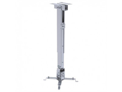 Sunne Projector Ceiling mount, PRO02S, Tilt, Swivel, Maximum weight (capacity) 20 kg, Silver