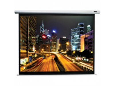 Elite Screens Spectrum Series Electric84XH Diagonal 84 ", 16:9, Viewable screen width (W) 186 cm, White