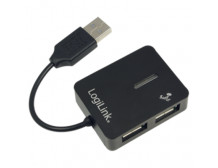 Logilink USB 2.0 4-Port Hub