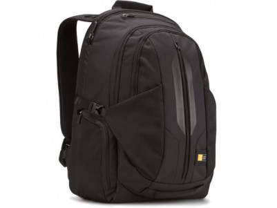 Case Logic RBP217 Fits up to size 17.3 ", Black, Backpack,