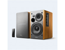 Edifier Powered Bluetooth Speakers R1280DBS Brown, Bluetooth, Wireless connection