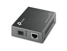 TP-LINK Gigabit Ethernet Media Converter MC220L Gigabit SFP port, 10/100/1000M RJ45 port (Auto MDI/MDIX)