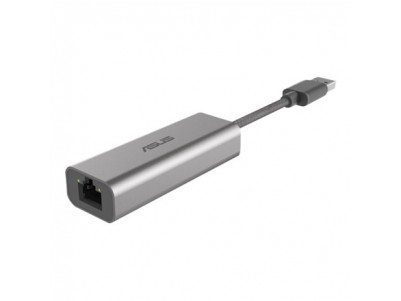 Asus C2500 USB Type-A 2.5G Base-T Ethernet Adapter