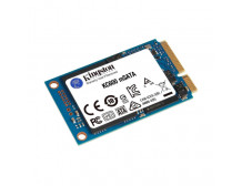 Kingston KC600 512 GB, SSD interface mSATA, Write speed 520 MB/s, Read speed 550 MB/s