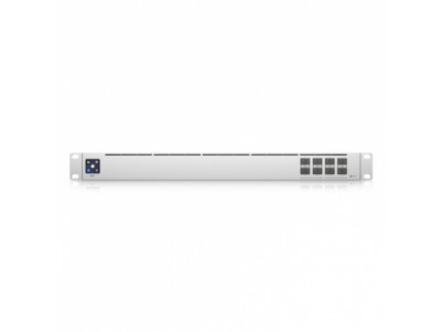 Ubiquiti UniFi 8Port 10 Gigabit SFP+ Aggregation Switch USW-Aggregation SMB Layer 2 Gigabit Ethernet, Rack mountable, 1 Gbps (RJ