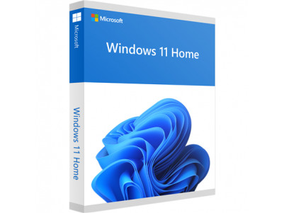 Microsoft KW9-00634 Win Home 11 64-bit Estonian 1pk DSP OEI DVD