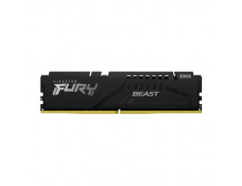 Kingston Fury Beast 16 GB, DDR5, 5200 MHz, PC/server, Registered No, ECC No, 1x16 GB