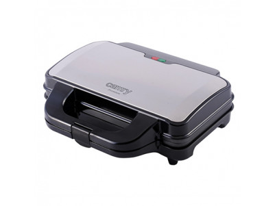 Camry Sandwich Maker XL CR 3054 900 W, Number of plates 1, Number of pastry 2, Black