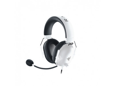 Razer Gaming Headset BlackShark V2 X Built-in microphone, White, Wired