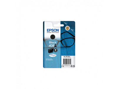 Epson 408L DURABrite Ultra Ink, Black