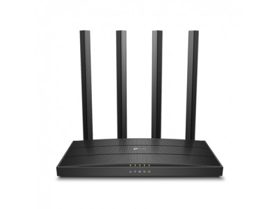 TP-LINK AC1900 Wireless MU-MIMO Wi-Fi 5 Router Archer C80 802.11ac, 1300+600 Mbit/s, 10/100/100 Mbit/s, Ethernet LAN (RJ-45) por