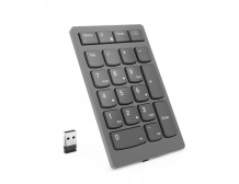 Lenovo Go Wireless Numeric Keypad Storm Grey