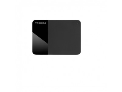 Toshiba Canvio Ready HDTP340EK3CA 4000 GB, 2.5 ", USB 3.2 Gen1, Black