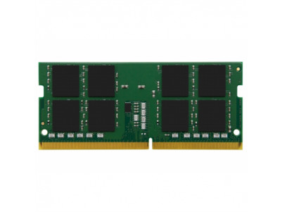 Kingston KVR32S22D8/16 16 GB, SODIMM, 3200 MHz, Notebook, Registered No, ECC No