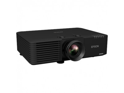 Epson Laser Projector EB-L735U WUXGA (1920x1200), 7000 ANSI lumens, Black, Lamp warranty 12 month(s)