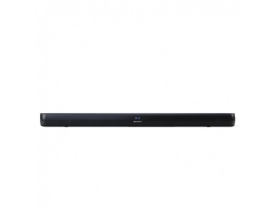 Sharp HT-SB147 2.0 Powerful Soundbar for TV above 40" HDMI ARC/CEC, Aux-in, Optical, Bluetooth, 92cm, Gloss Black