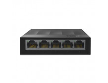 TP-LINK 5-Port Desktop Switch LS1005G Unmanaged, Desktop